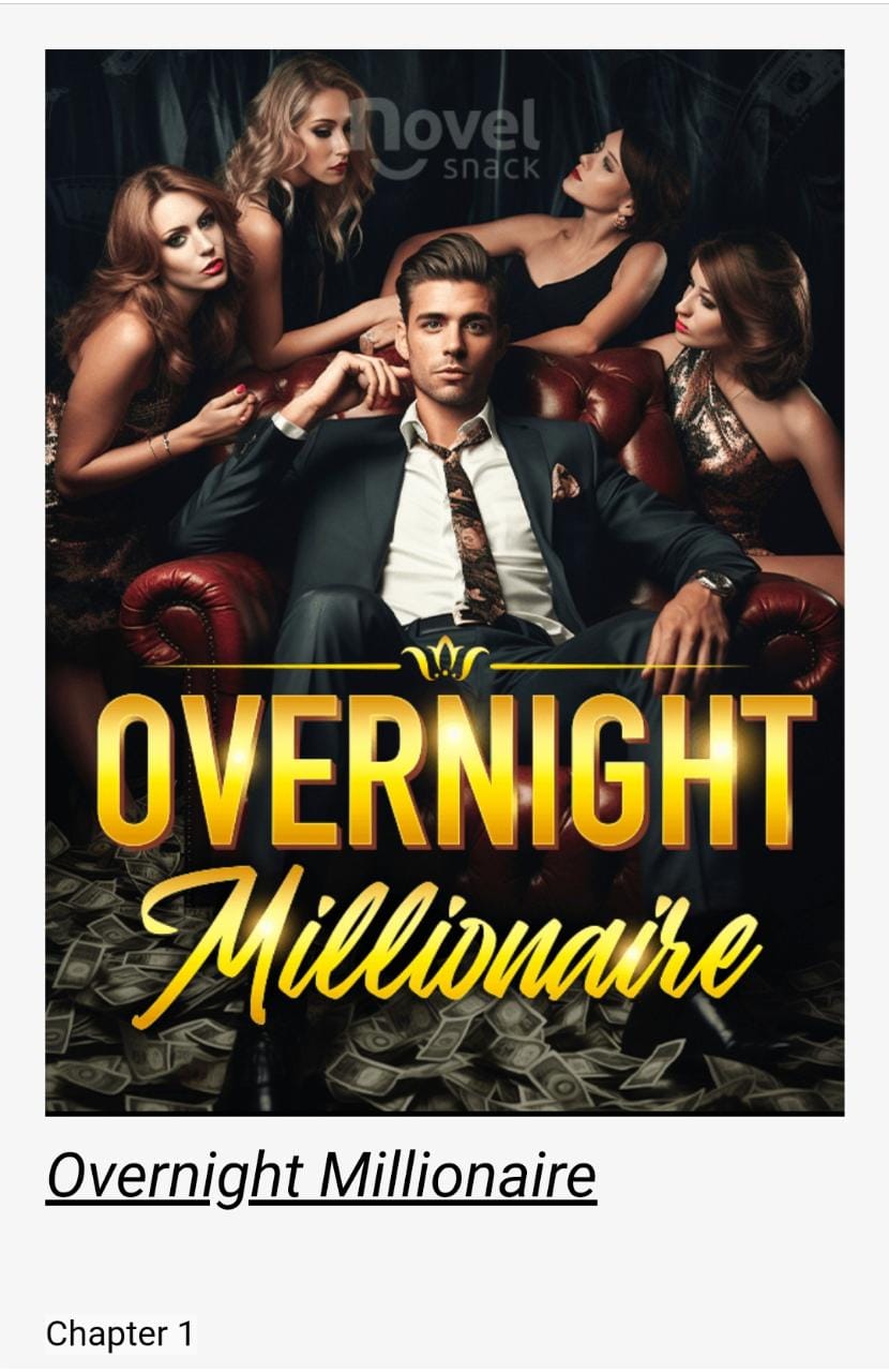 Overnight Millionaire by Daniel Blair 