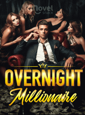 Overnight Millionaire by Daniel Blair Novel